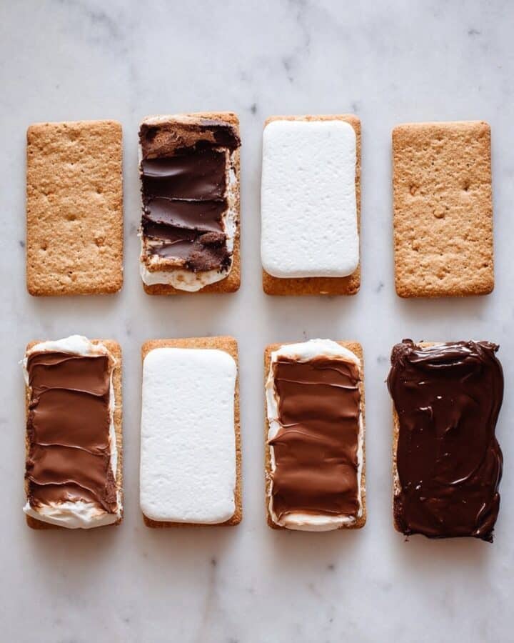 Mini S'mores: Irresistibly Gooey and Easy No-Bake Treats