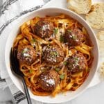 Turkey Meatballs Recipe