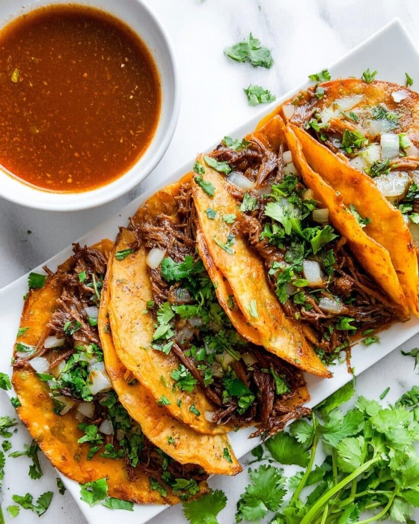 Authentic Birria Tacos - Irresistibly Flavorful Mexican Classic
