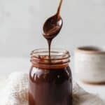 Quick 3 Ingredient Chocolate Sauce Recipe