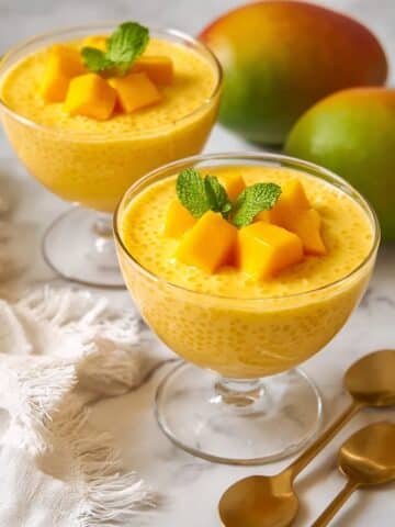 Mango Sago Recipe
